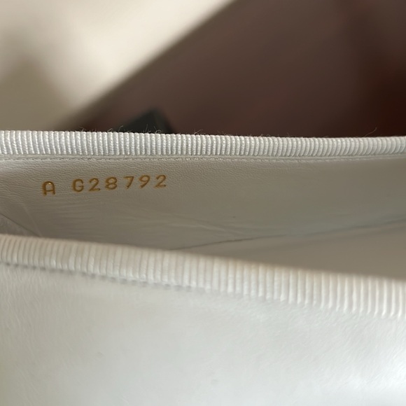 Authentic Chanel Flats Ballerines 39C - Picture 8 of 13